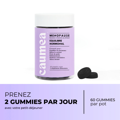 Gummies - Équilibre Hormonal