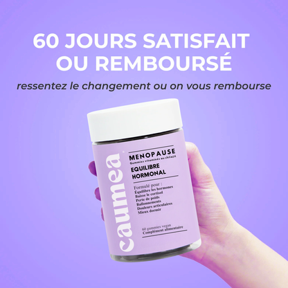 Gummies - Équilibre Hormonal