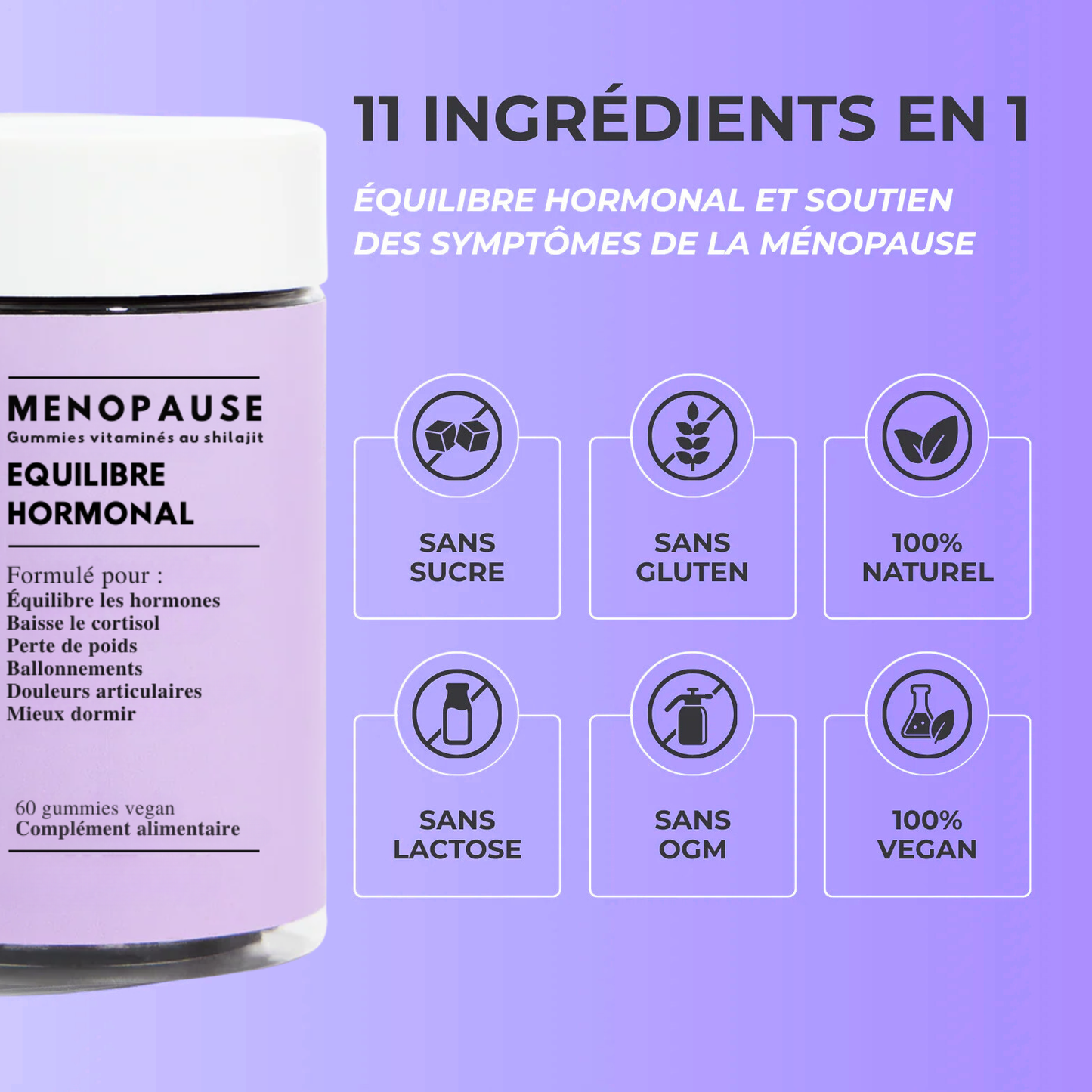 Gummies - Douleurs Articulaire