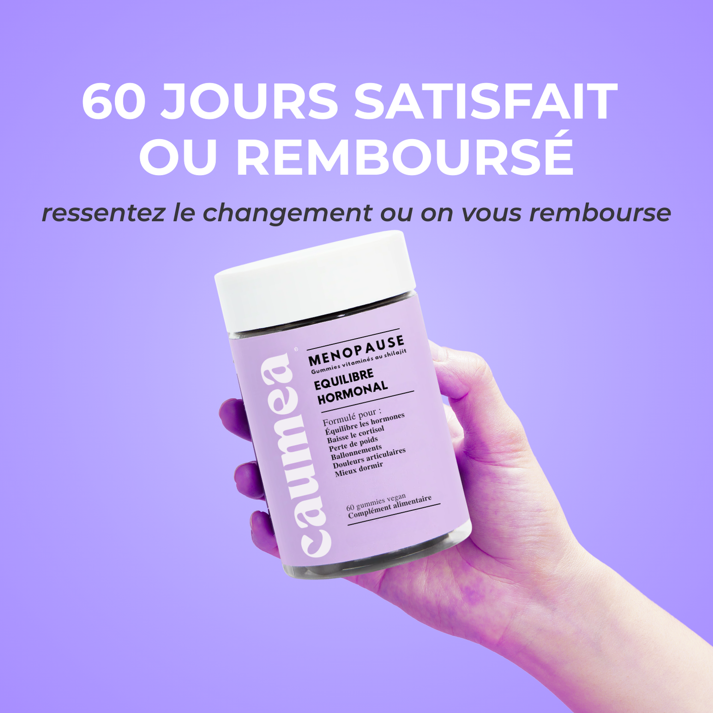 Gummies - Douleurs Articulaire