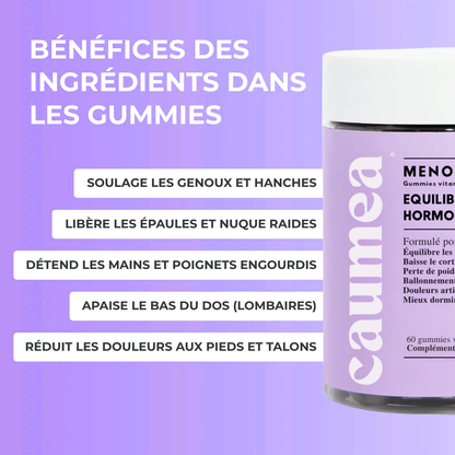 Gummies - Douleurs Articulaire